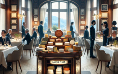 Cuisine créative : 5 recettes pour déguster le fromage Mont d’Or sans vin blanc
